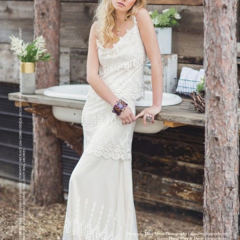 ELEGANT WEDDING JUNE 2015 MAGAZINE COVER