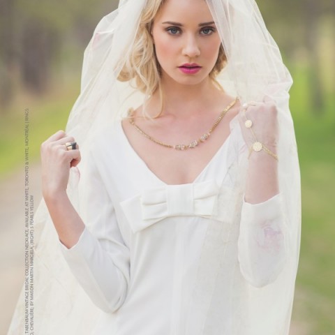 ELEGANT WEDDING JUNE 2015 MAGAZINE COVER