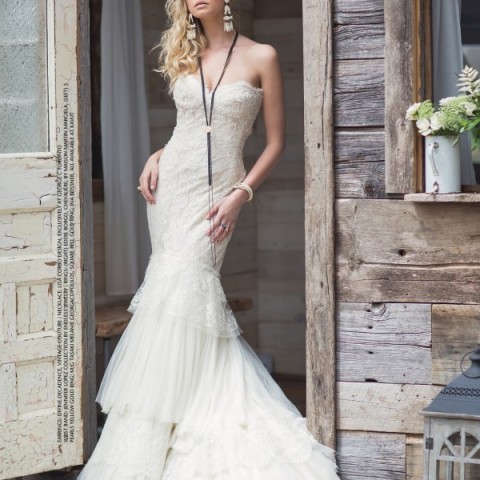 ELEGANT WEDDING JUNE 2015 MAGAZINE COVERv