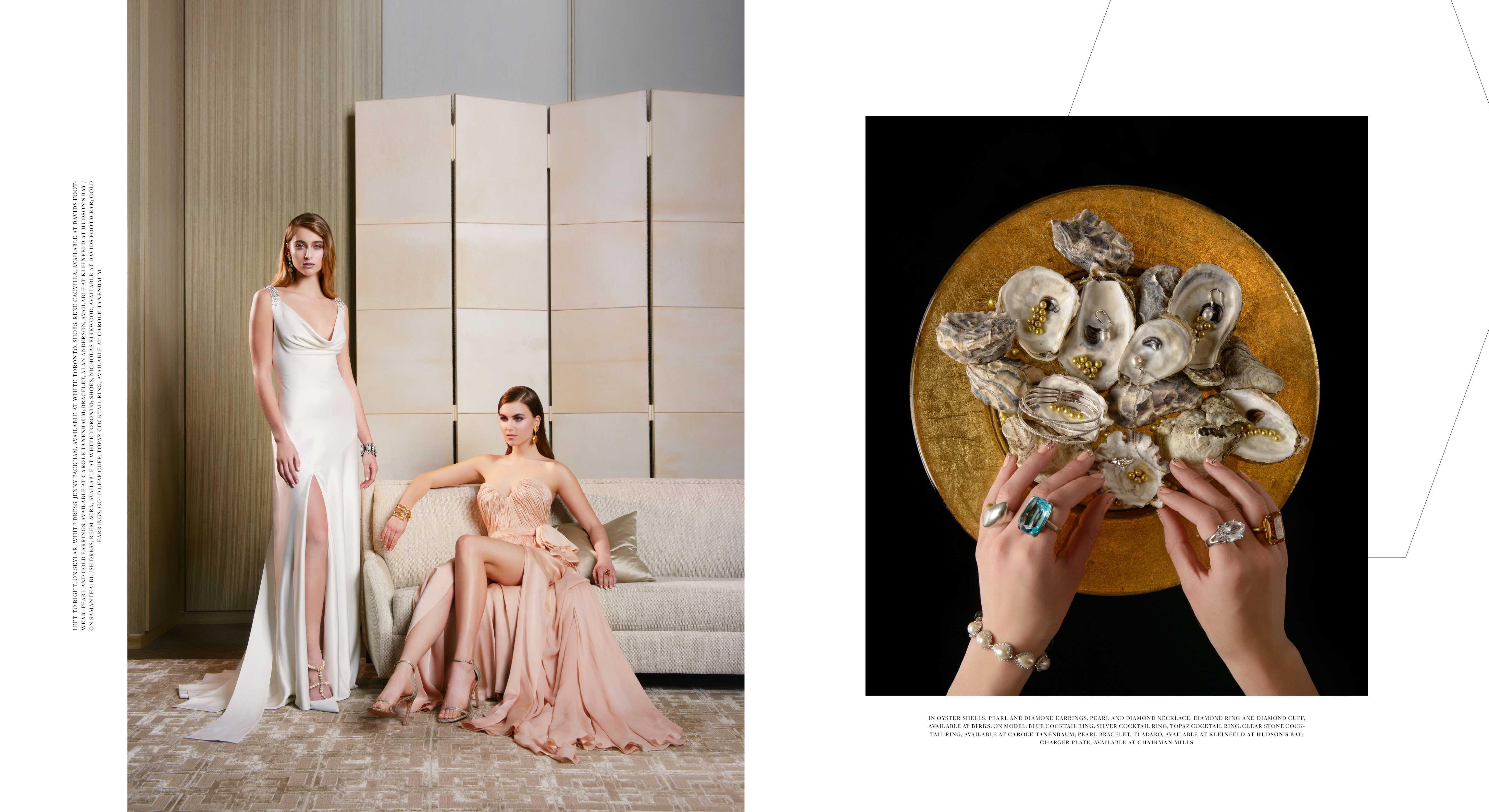 The Posh Bride & Chic Maid Editorial 2