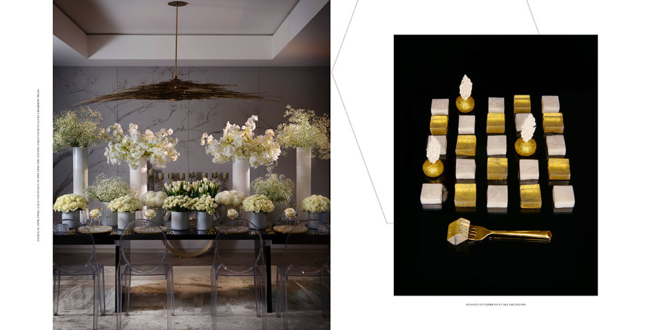 The Posh Bride & Chic Maid Editorial 4