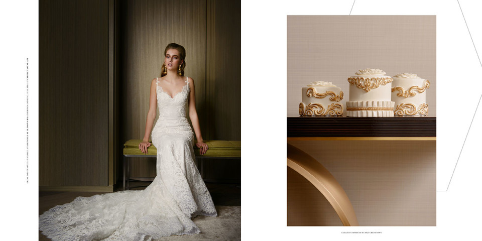 The Posh Bride & Chic Maid Editorial 5