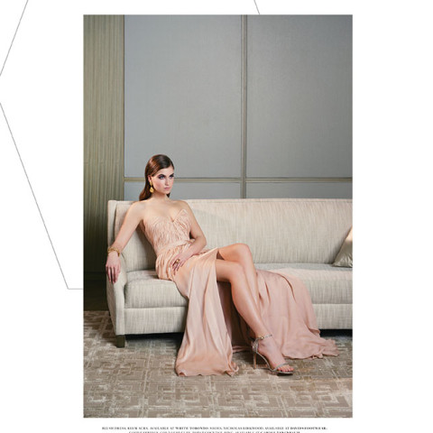 The Posh Bride & Chic Maid Editorial 7