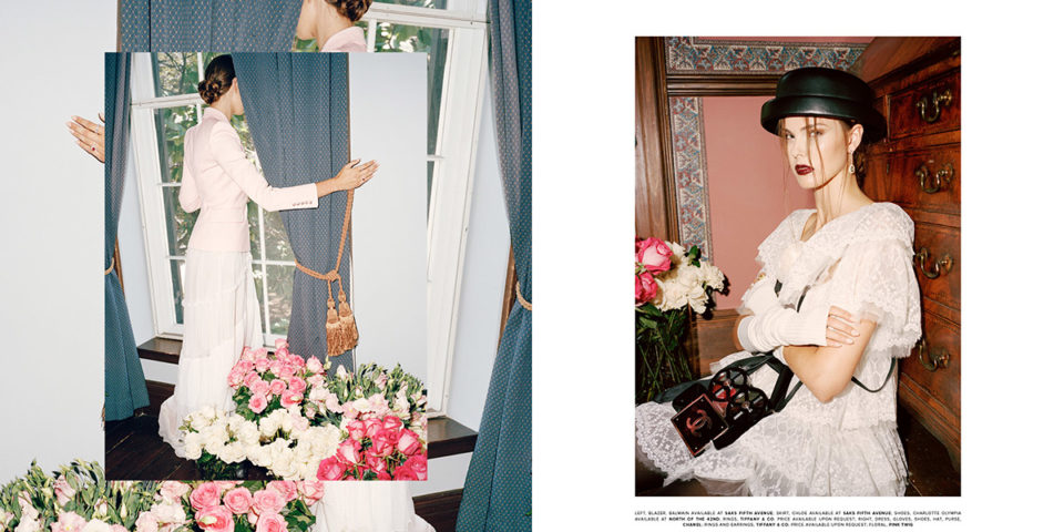 Basking & Baking – Dauphine Issue 42